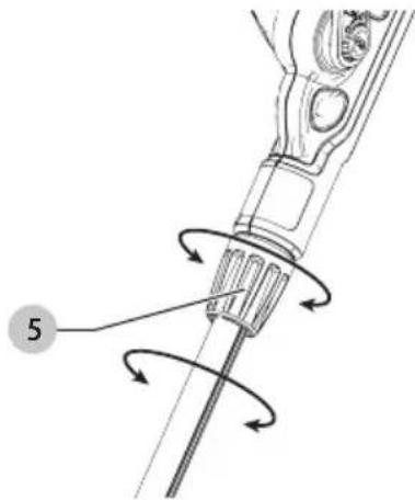 BLACK & DECKER BESTA512 - Utiliser le taille-bordure - 2