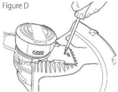 BLACK & DECKER ST8600 - ADVERTENCIA: Desenchufe - 2