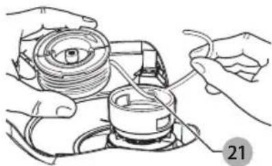 BLACK & DECKER ST8600 - AUTION: - 3