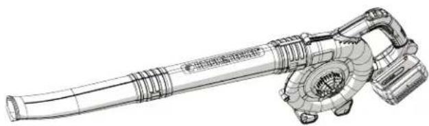 BLACK & DECKER LSW36 - 1