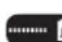 BLACK & DECKER LSW36 - PILE EN MAUVAIS ÉTAT - 1
