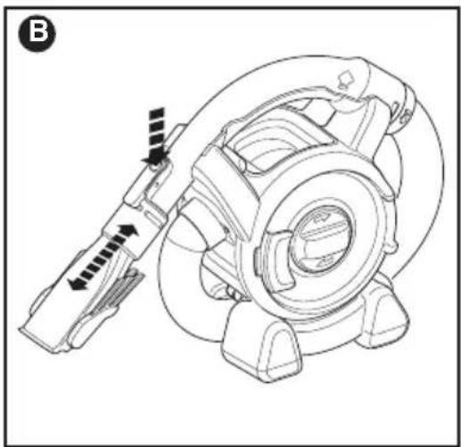 BLACK & DECKER AV1250LA - CARACTÉRISTIQUES DU PRODUIT - 5