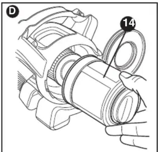 D 14