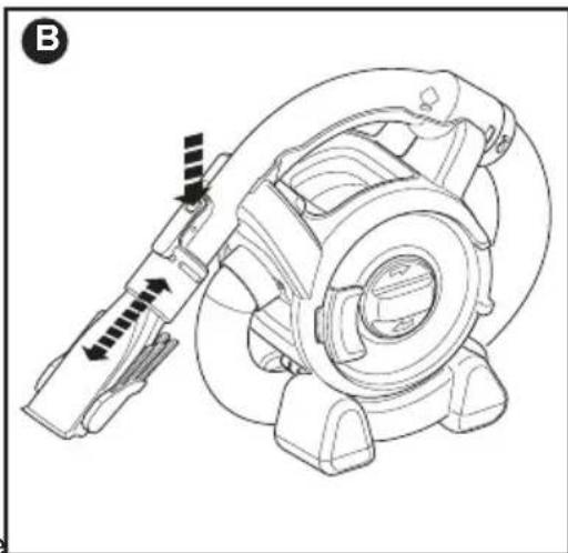 BLACK & DECKER AV1250LA - CARACTÉRISTIQUES DU PRODUIT - 2