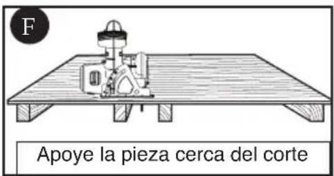 BLACK & DECKER BDCCS20 - USO PREVISTO - 4