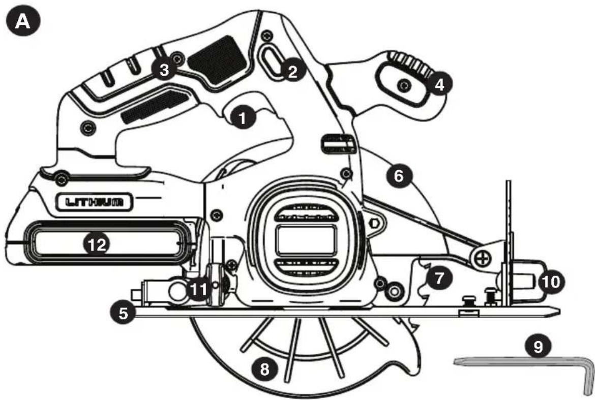 BLACK & DECKER BDCCS20 - IMPORTANT CHARGING NOTES - 1