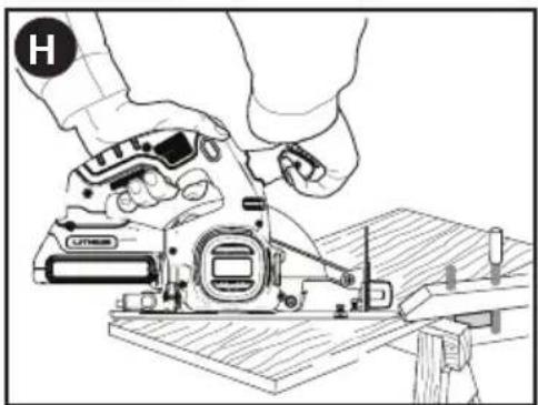 BLACK & DECKER BDCCS20 - SOUTIEN DE GRANDS PANNEAUX/FIXATION DE LA PIÈCE - 4