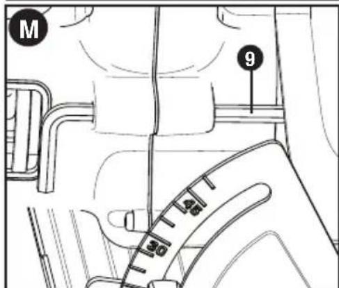 BLACK & DECKER BDCCS20 - LOWER BLADE GUARD - 5