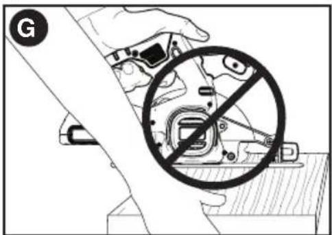 BLACK & DECKER BDCCS20 - SOUTIEN DE GRANDS PANNEAUX/FIXATION DE LA PIÈCE - 3