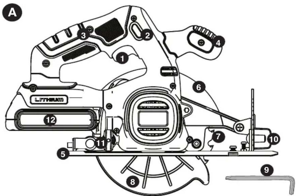 BLACK & DECKER BDCCS20 - NOTAS IMPORTANTES SOBRE LA CARGA - 1
