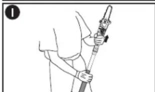 BLACK & DECKER PP610 - Extending extension pole - 2