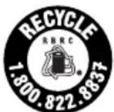 BLACK & DECKER BDCI20BC - The RBRC® Seal - 1