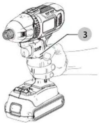 BLACK & DECKER BDCI20BC - Proper Hand Position (Fig. D) - 1