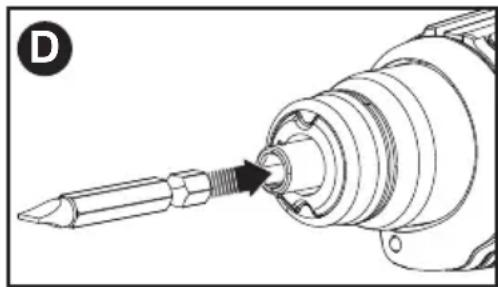 BLACK & DECKER BDCS40BI - ADVERTENCIA: - 1
