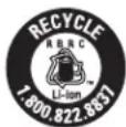 BLACK & DECKER LLP120 - THE RBRC™ SEAL - 1
