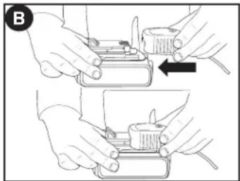 BLACK & DECKER LLP120 - CHARGING PROCEDURE - 1