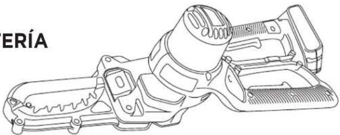 BLACK & DECKER LLP120 - MANUAL DE INSTRUCCIONES - 1