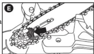 BLACK & DECKER LLP120 - PREPARACIÓN DE LA PODADORA ALLIGATOR™ PARA SU UTILIZACIÓN - 2