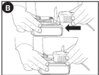 BLACK & DECKER LLP120 - RECOMENDACIONES CON RESPECTO AL ALMACENAMIENTO - 1