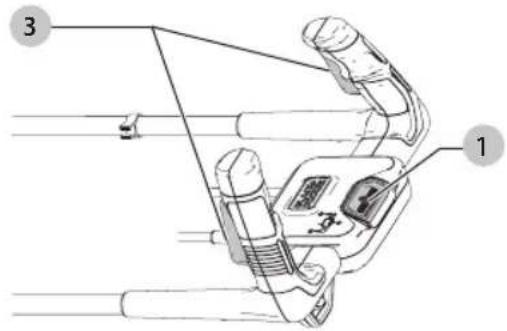 BLACK & DECKER BEMW472BH - Éteindre - 1
