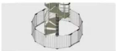 Reer MyGate 46760 - Krok 1 - 8