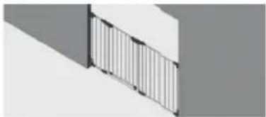 Reer MyGate 46760 - Krok 1 - 4
