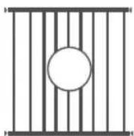 Reer MyGate 46760 - Possibilités de montage - 2
