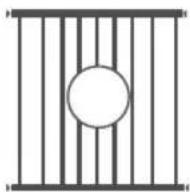 Reer MyGate 46760 - Opciones de montaje - 2