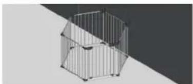 Reer MyGate 46760 - Krok 1 - 9