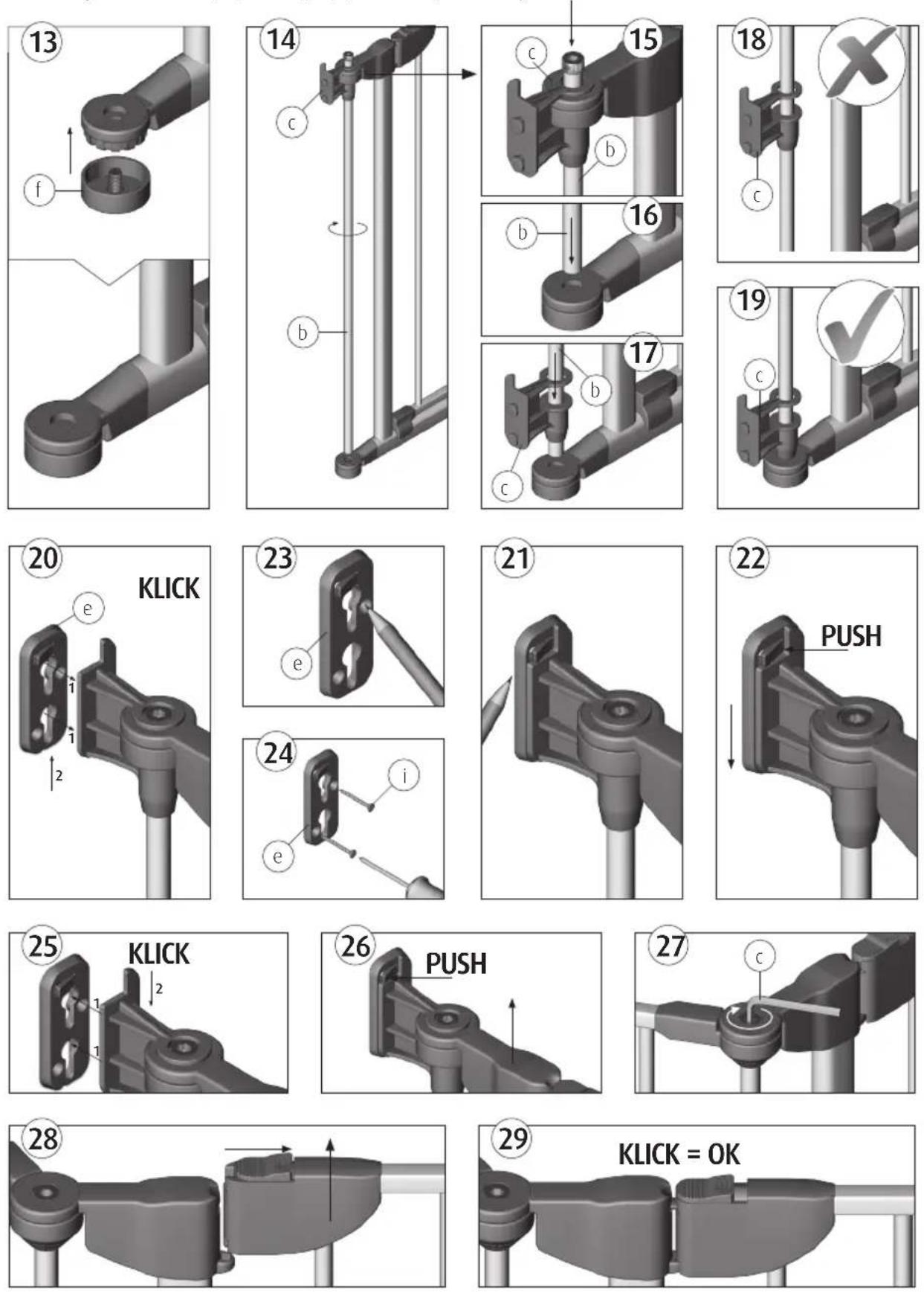 Reer MyGate 46760 - 2