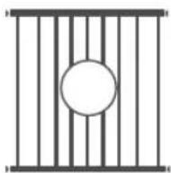 Reer MyGate 46760 - Assembly options - 2