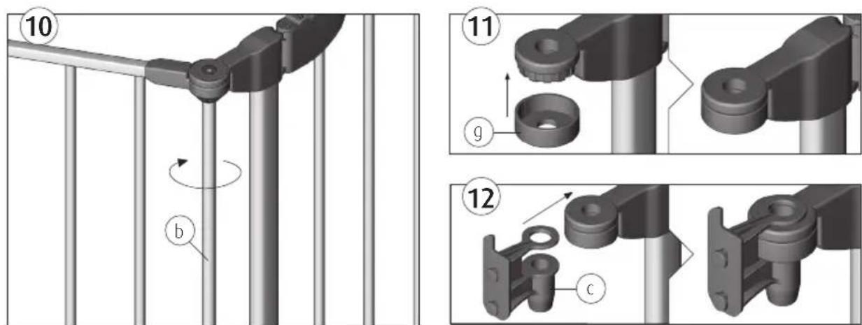 Reer MyGate 46760 - 1