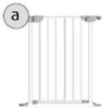 Reer MyGate 46760 - 1