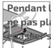 Leifheit Air Active M 76145 - Risque d'endommagement ! - 2