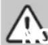Leifheit Air Active M 76145 - Savainojumu gūšanas risks! - 1