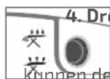 Leifheit Air Active M 76145 - De gelijktijdige stoomafzuiging reduceert en verhindert condenswatervorming en wordt het best permanent ingeschakeld om overtollige stoom van de actieve strijktafel en uit het binnenste gedeelte van de behuizing te verwijderen. - 2