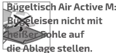Leifheit Airactive Express M 76141 - Beschädigungsgefahr! - 3