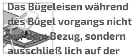 Leifheit Airactive Express M 76141 - Beschädigungsgefahr! - 2