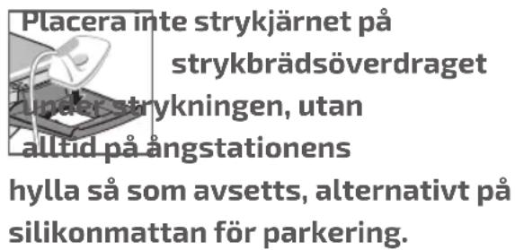 Leifheit Airactive Express M 76141 - Risk för sakskador! - 2