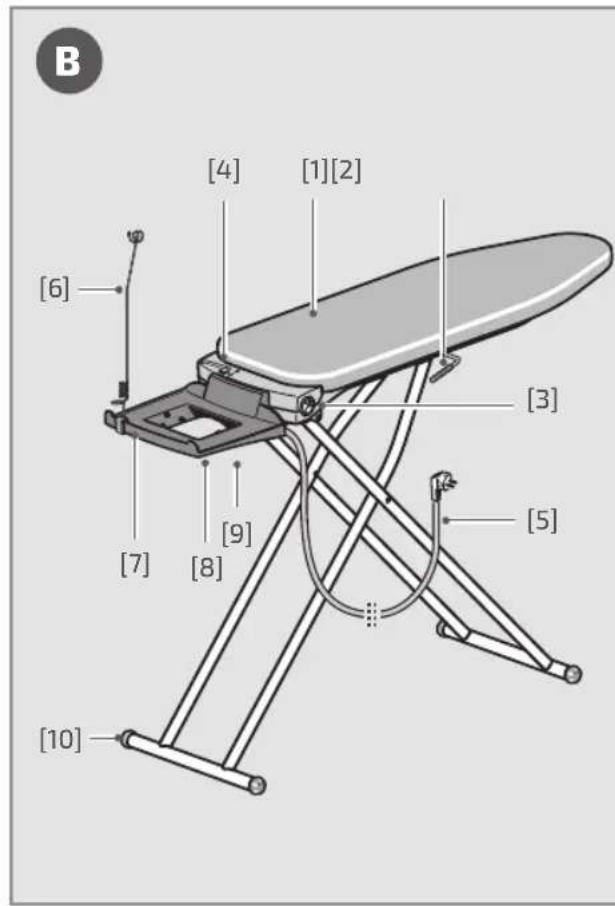 Leifheit Airactive Express M 76141 - 2