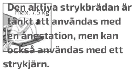 Leifheit Airactive Express M 76141 - Risk för sakskador! - 1