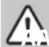 Leifheit Airactive Express M 76141 - Verwondingsgevaar! - 1