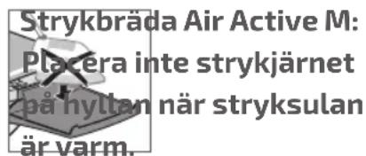Leifheit Airactive Express M 76141 - Risk för sakskador! - 3