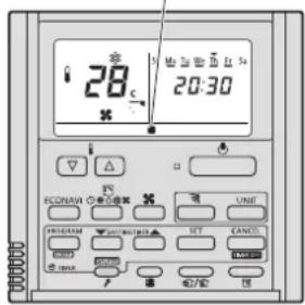 PANASONIC S1014PT3E - Mantenimiento del filtró de aire - 1