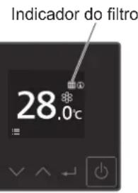 PANASONIC S1014PT3E - Manutenade do filtró de ar - 3