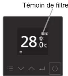 PANASONIC S1014PT3E - ■ Maintenance du filtré à air - 3