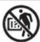 PANASONIC S1014PT3E - PRECAUTION - 4