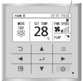 PANASONIC S1014PT3E - Mantenimiento del filtró de aire - 2