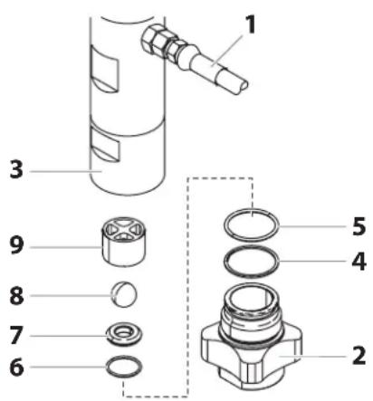 WAGNER ProSpray 3.34 - eNTLASTuNGSVeNTIL - 3