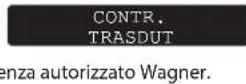 WAGNER ProSpray 3.34 - VideATA cHecK TRANSduceR (coNTRoLLARe IL TRASduTToRe) - 1